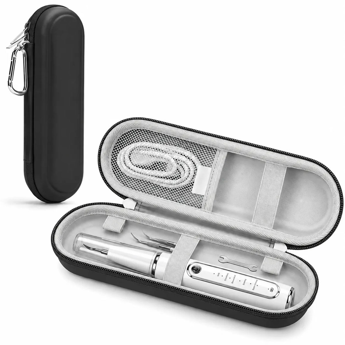 DeepSweep Protective Storage Case