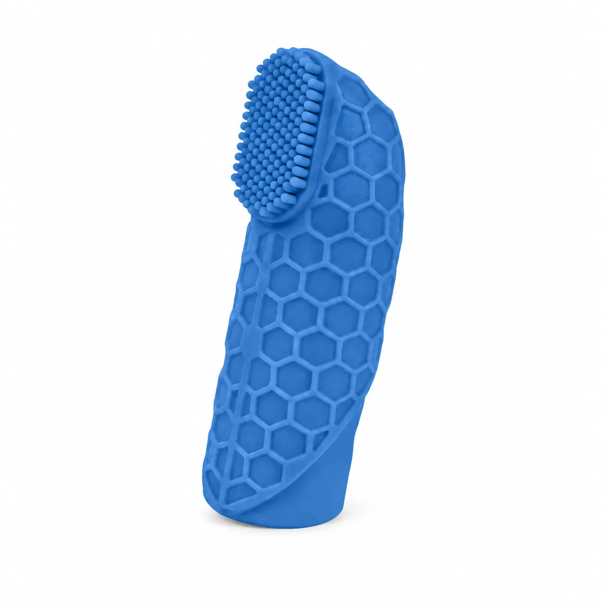 DeepSweep Soft Silicone Dog Finger Toothbrush