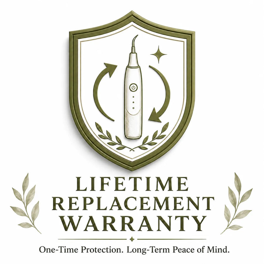 DeepSweep Lifetime Replacement Protection